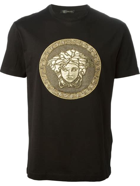 nike versace shirt|Versace graphic t shirts.